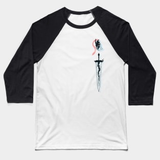 Igris/Ignis Sword Lght|Solo Leveling Baseball T-Shirt